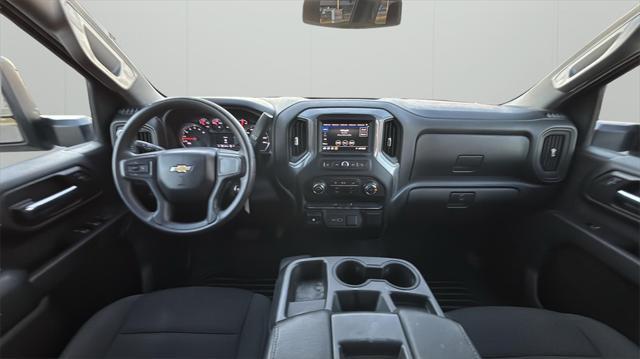 used 2022 Chevrolet Silverado 2500 car, priced at $43,950