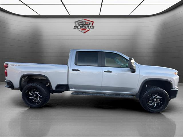 used 2022 Chevrolet Silverado 2500 car, priced at $43,950