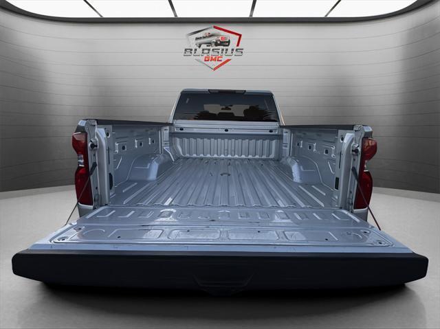 used 2022 Chevrolet Silverado 2500 car, priced at $43,950