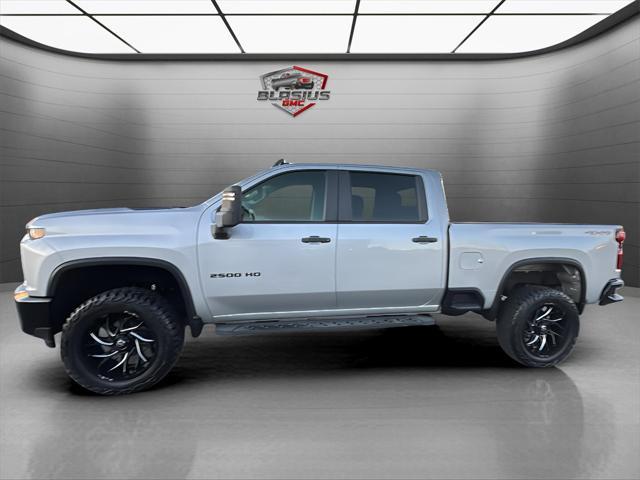 used 2022 Chevrolet Silverado 2500 car, priced at $43,950