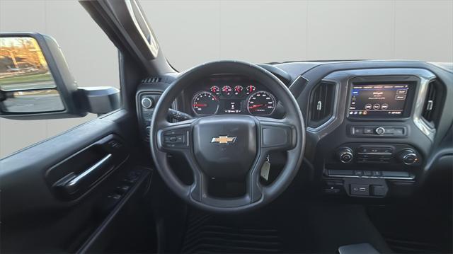 used 2022 Chevrolet Silverado 2500 car, priced at $43,950