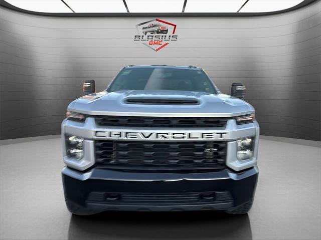 used 2022 Chevrolet Silverado 2500 car, priced at $43,950