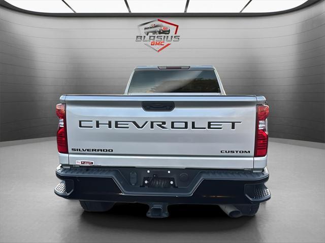 used 2022 Chevrolet Silverado 2500 car, priced at $43,950