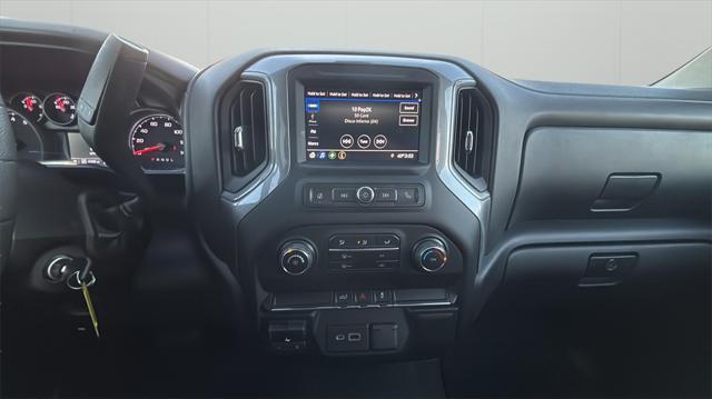 used 2022 Chevrolet Silverado 2500 car, priced at $43,950