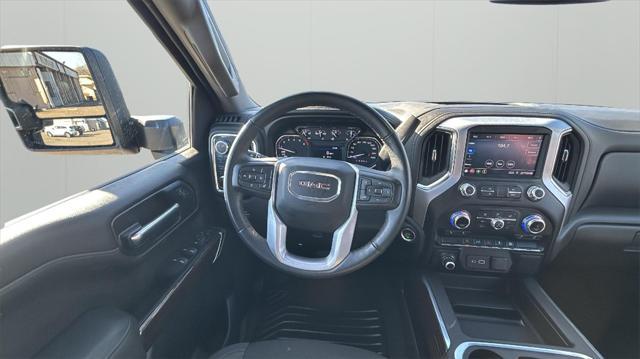 used 2022 GMC Sierra 1500 car, priced at $34,910