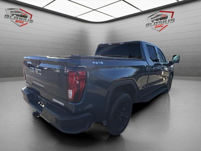 used 2022 GMC Sierra 1500 car, priced at $34,910