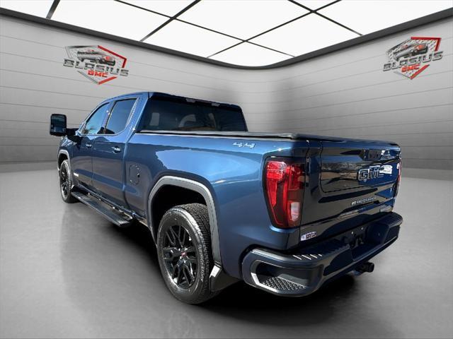 used 2022 GMC Sierra 1500 car, priced at $34,910