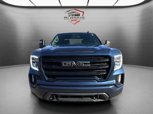 used 2022 GMC Sierra 1500 car, priced at $34,910