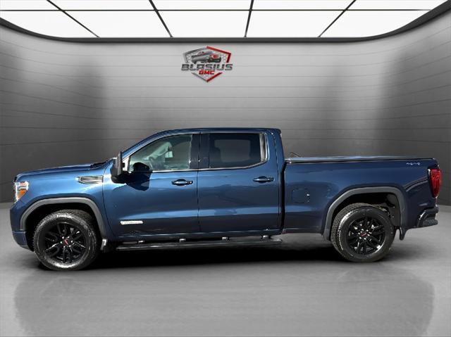 used 2022 GMC Sierra 1500 car, priced at $34,910