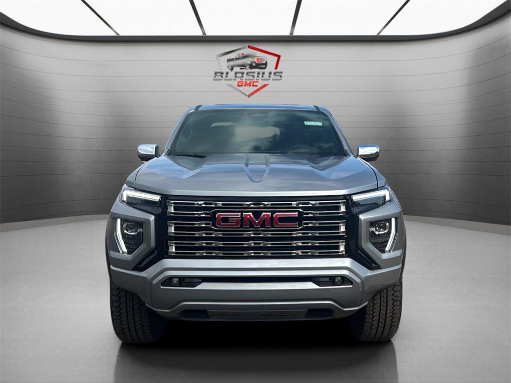 new 2026 GMC Canyon car, priced at $55,464