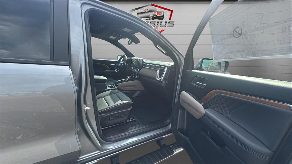 new 2026 GMC Canyon car, priced at $55,464