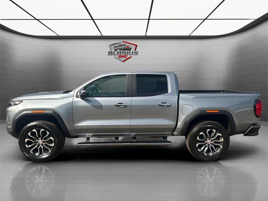 new 2026 GMC Canyon car, priced at $55,464