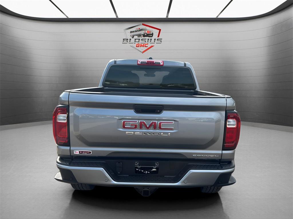 new 2026 GMC Canyon car, priced at $55,464