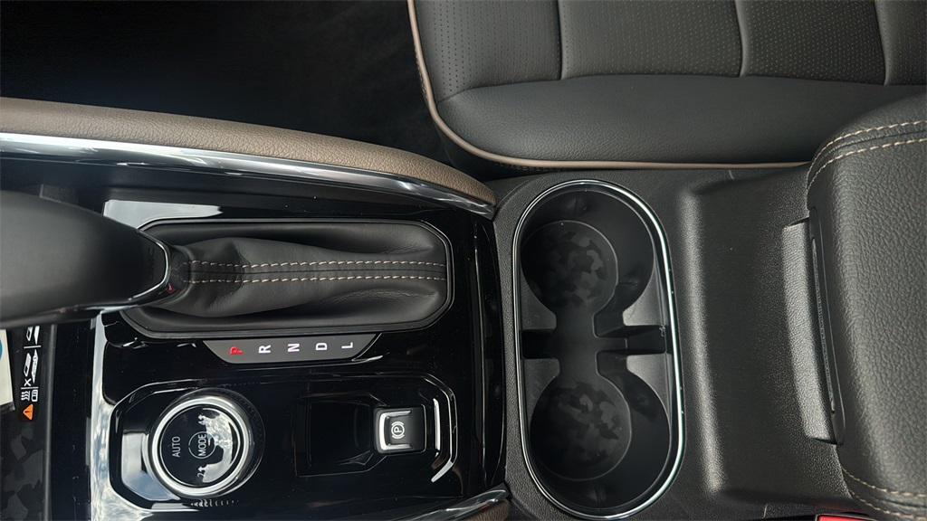 new 2026 GMC Canyon car, priced at $55,464