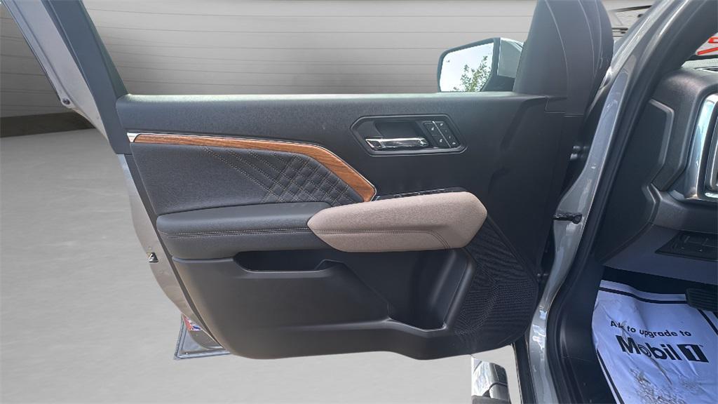new 2026 GMC Canyon car, priced at $55,464
