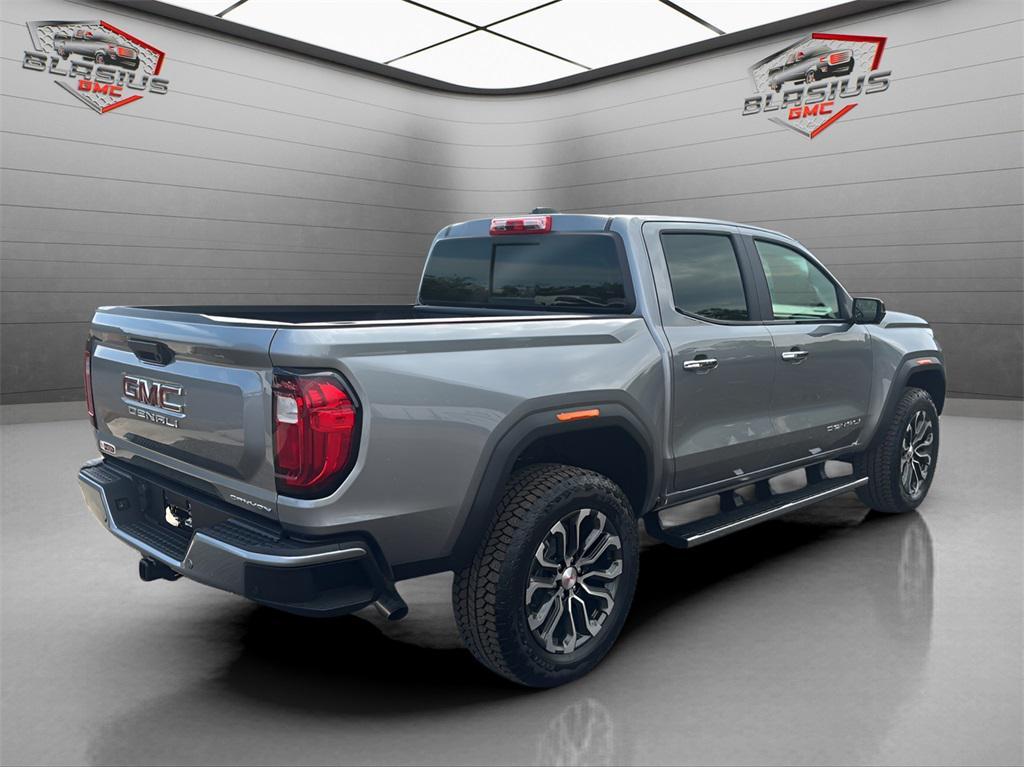 new 2026 GMC Canyon car, priced at $55,464