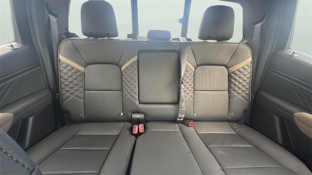 new 2026 GMC Canyon car, priced at $55,464