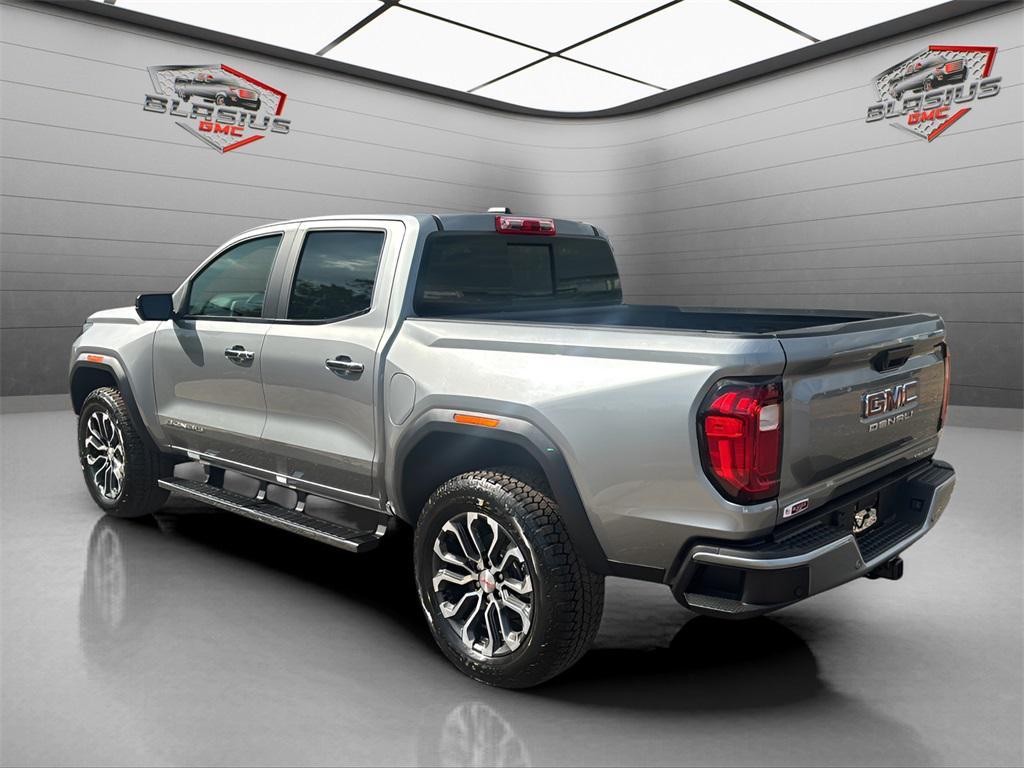 new 2026 GMC Canyon car, priced at $55,464