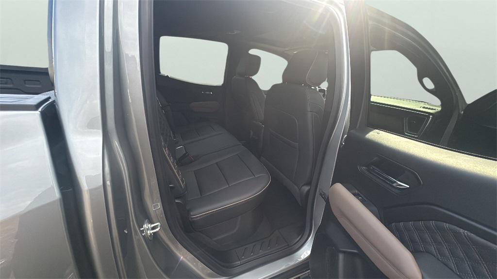 new 2026 GMC Canyon car, priced at $55,464