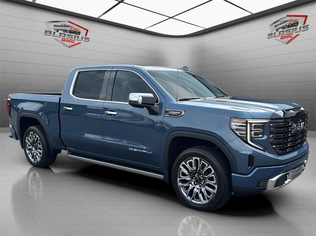 new 2026 GMC Sierra 1500 car, priced at $81,155