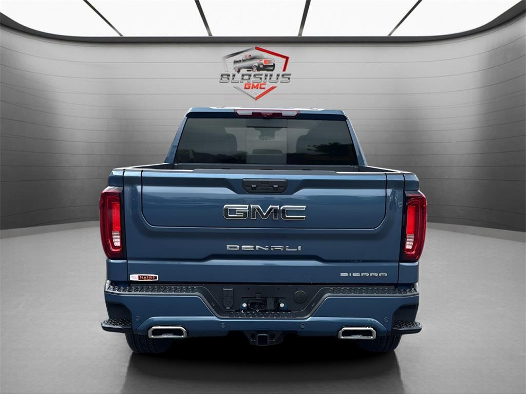 new 2026 GMC Sierra 1500 car, priced at $81,155