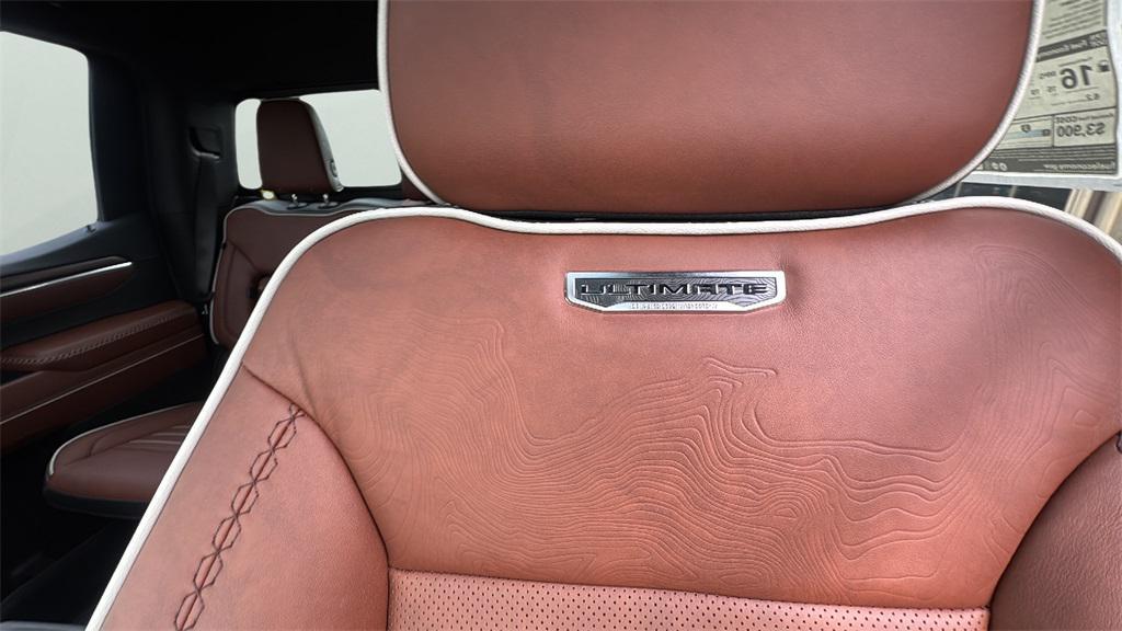new 2026 GMC Sierra 1500 car, priced at $81,155