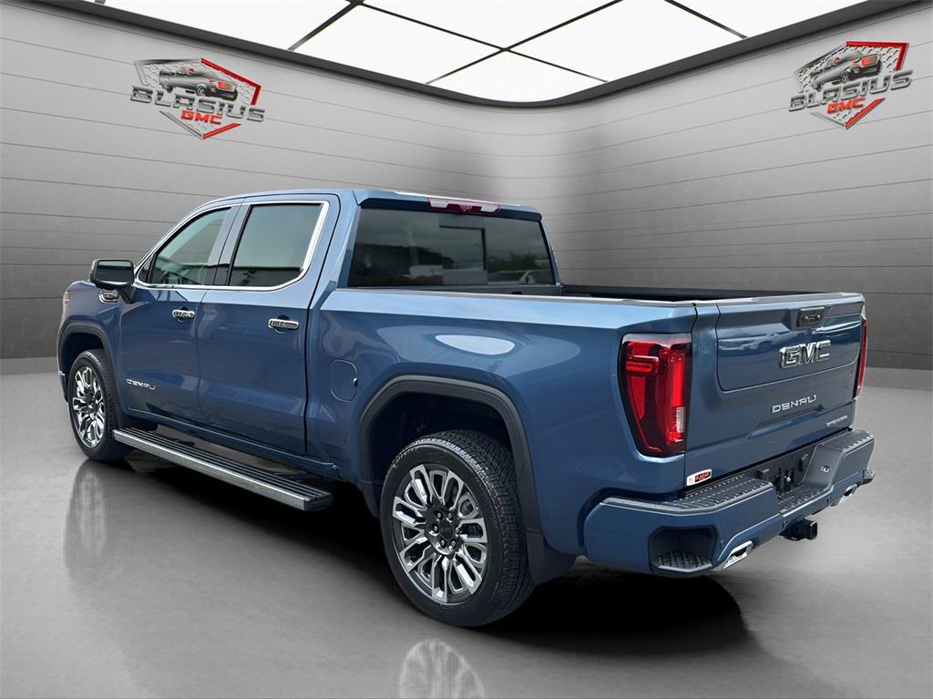 new 2026 GMC Sierra 1500 car, priced at $81,155
