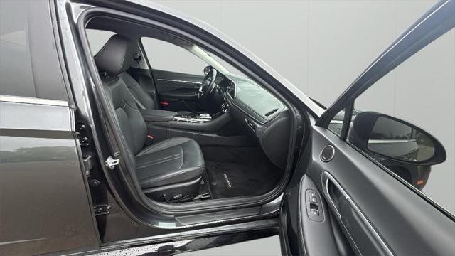 used 2022 Hyundai Sonata car, priced at $22,987