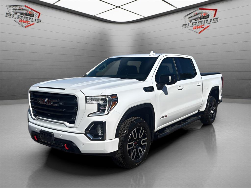 used 2021 GMC Sierra 1500 car, priced at $41,819