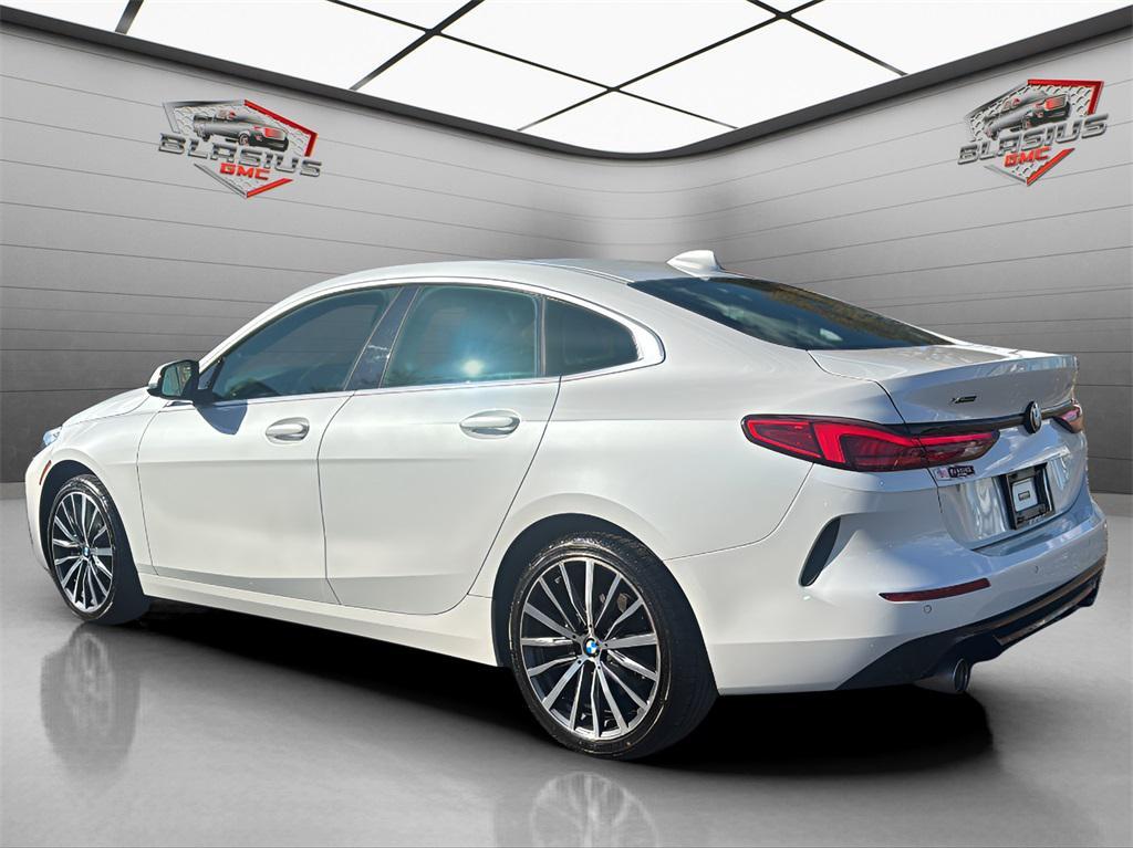 used 2021 BMW 228 Gran Coupe car, priced at $22,950