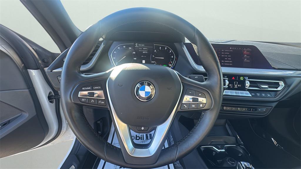 used 2021 BMW 228 Gran Coupe car, priced at $22,950