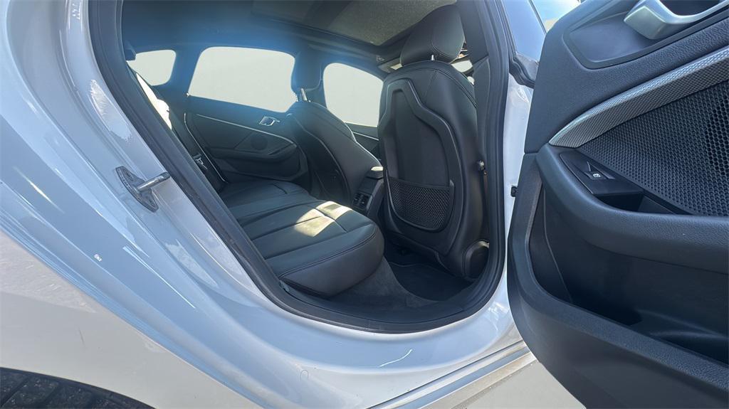 used 2021 BMW 228 Gran Coupe car, priced at $22,950