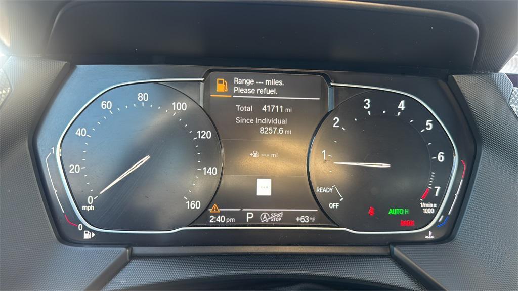 used 2021 BMW 228 Gran Coupe car, priced at $22,950