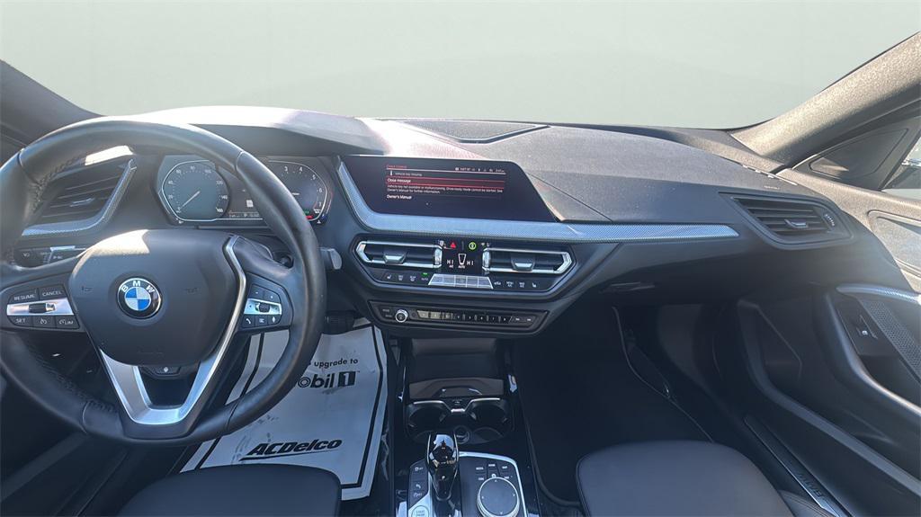 used 2021 BMW 228 Gran Coupe car, priced at $22,950