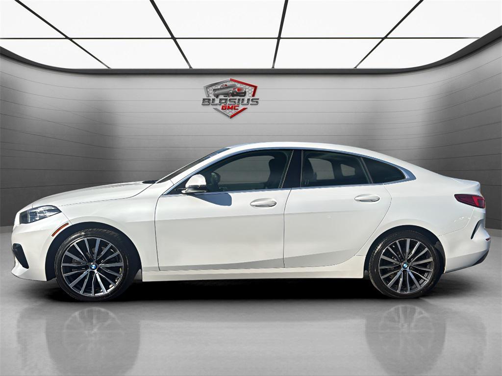 used 2021 BMW 228 Gran Coupe car, priced at $22,950