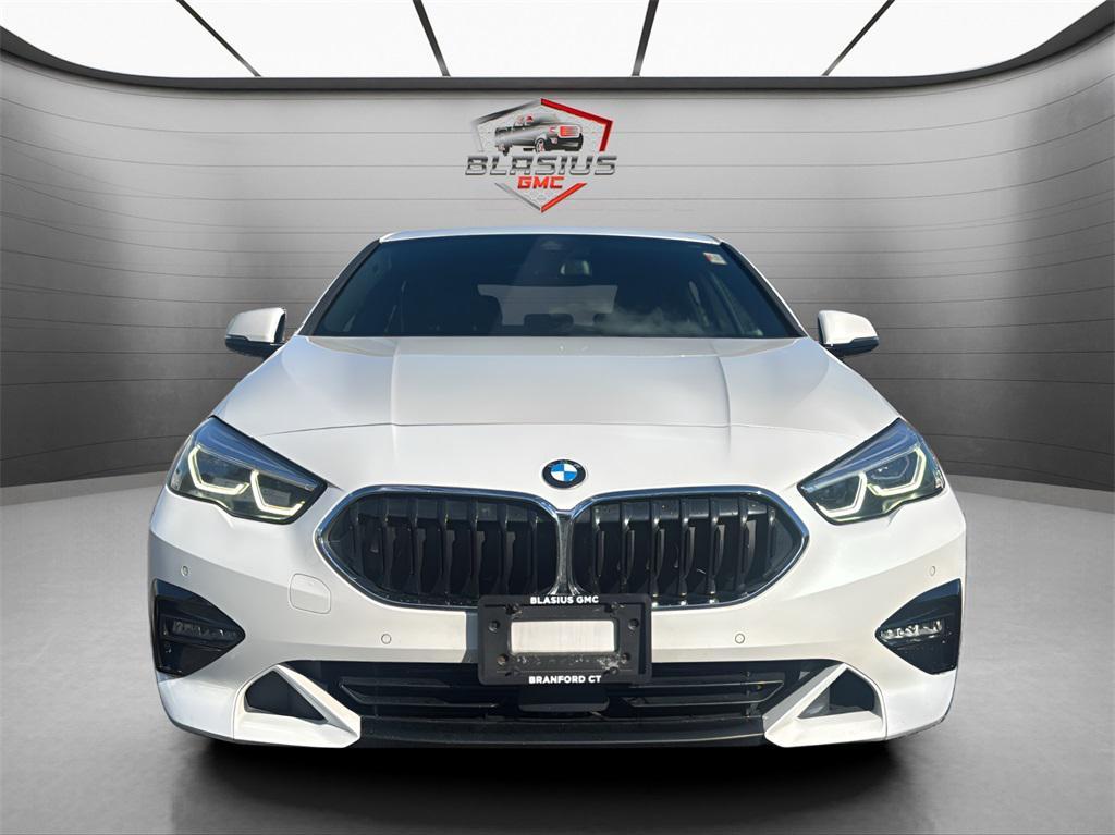used 2021 BMW 228 Gran Coupe car, priced at $22,950