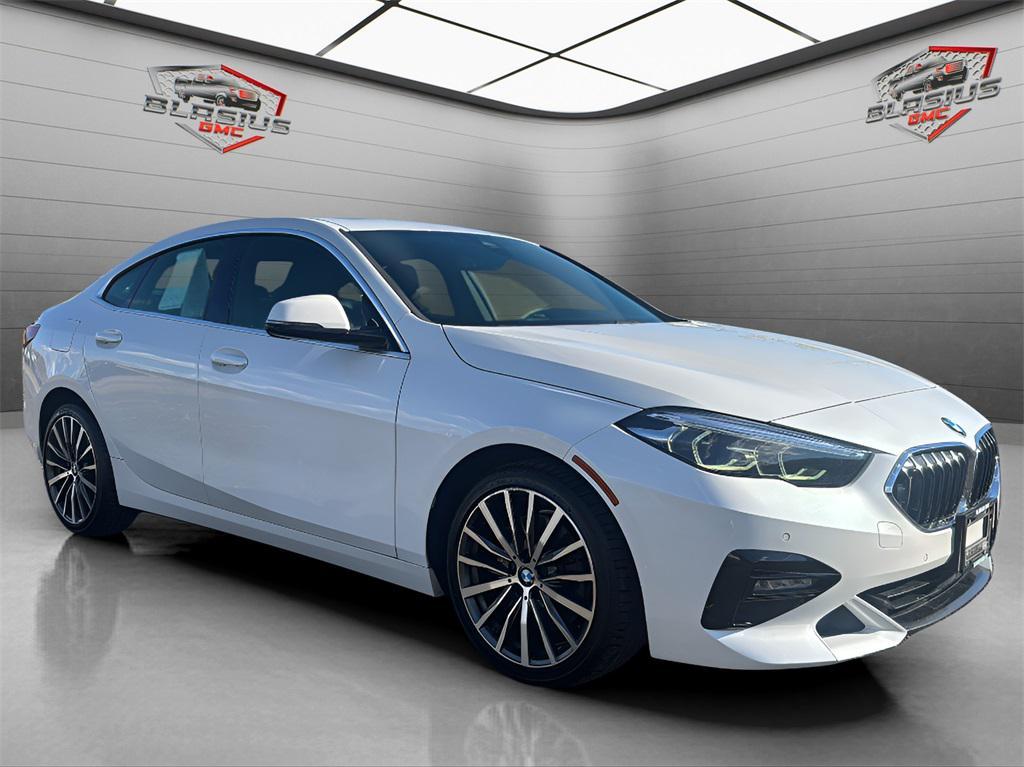 used 2021 BMW 228 Gran Coupe car, priced at $22,950