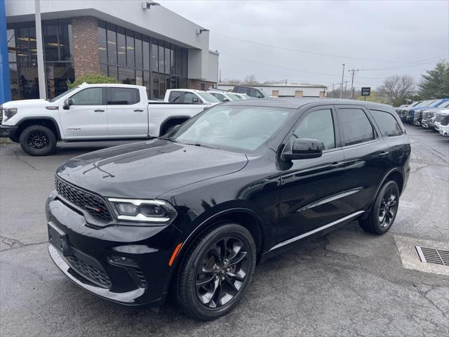 used 2021 Dodge Durango car, priced at $30,923