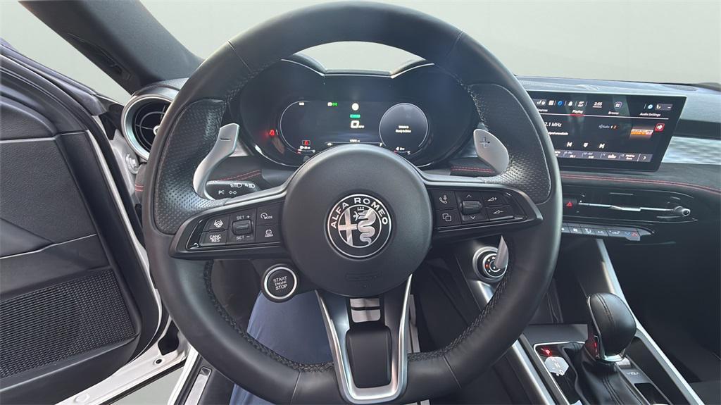 used 2024 Alfa Romeo Tonale car, priced at $26,945