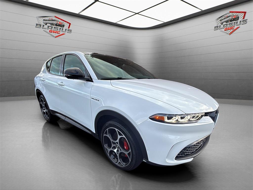 used 2024 Alfa Romeo Tonale car, priced at $26,945