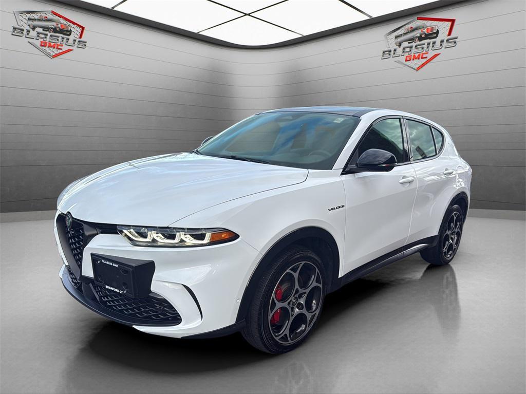 used 2024 Alfa Romeo Tonale car, priced at $26,945