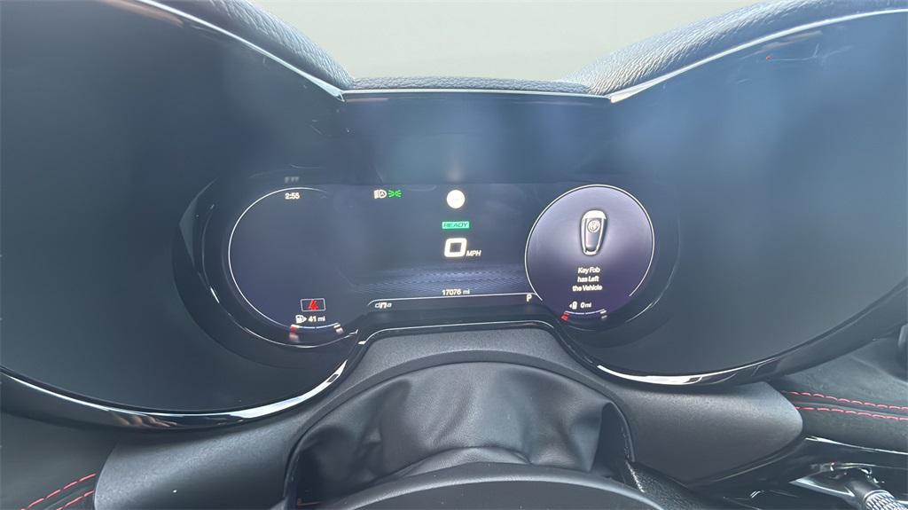 used 2024 Alfa Romeo Tonale car, priced at $26,945