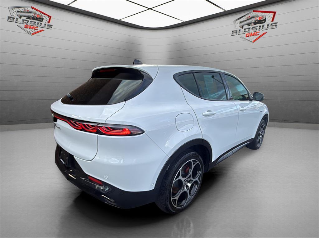 used 2024 Alfa Romeo Tonale car, priced at $26,945