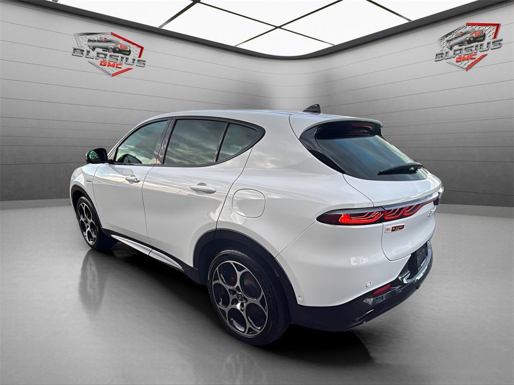 used 2024 Alfa Romeo Tonale car, priced at $26,945