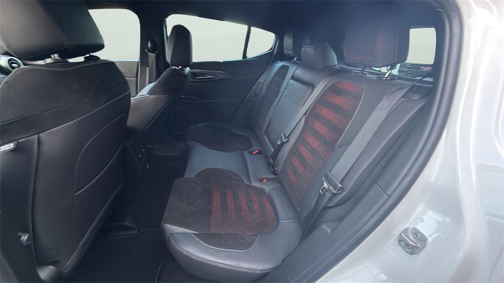 used 2024 Alfa Romeo Tonale car, priced at $26,945