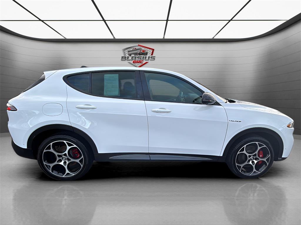 used 2024 Alfa Romeo Tonale car, priced at $26,945