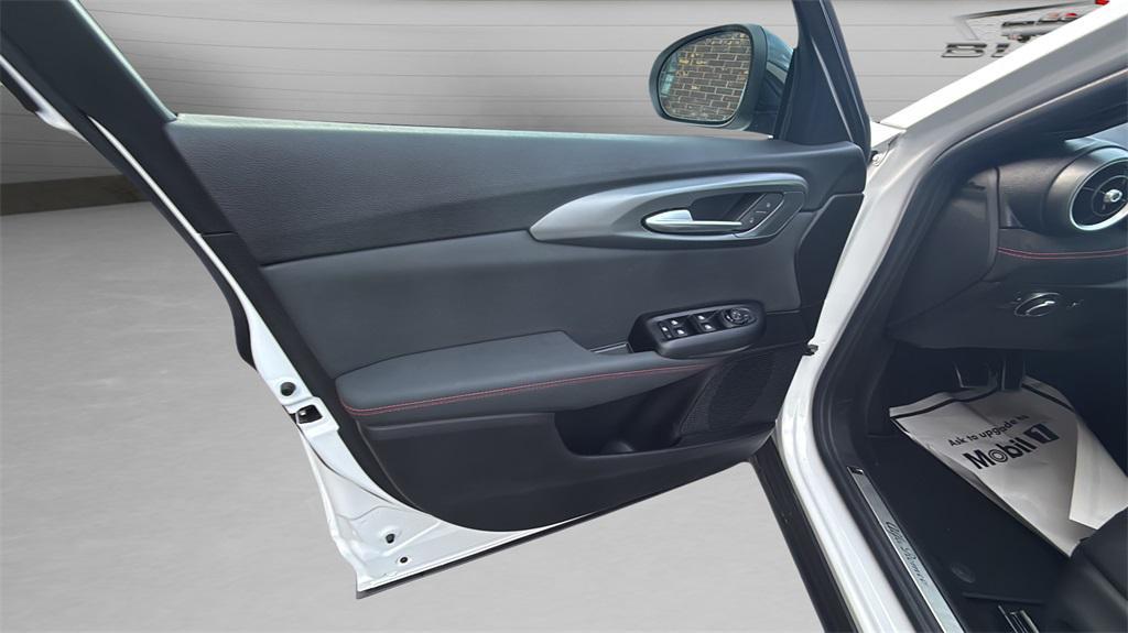 used 2024 Alfa Romeo Tonale car, priced at $26,945