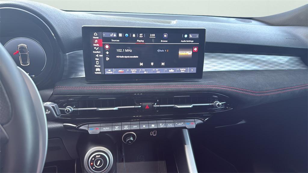 used 2024 Alfa Romeo Tonale car, priced at $26,945