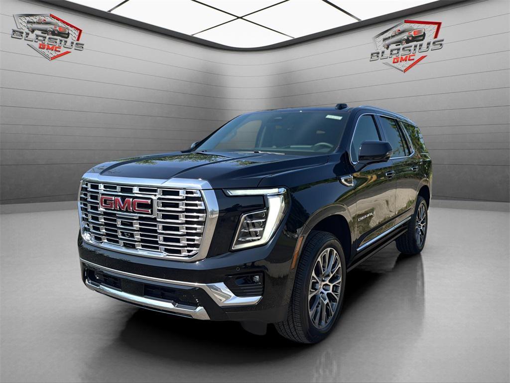 new 2025 GMC Yukon car, priced at $94,570