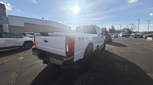 used 2023 Ford F-350 car, priced at $46,991